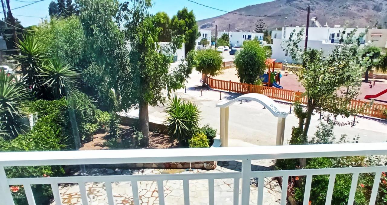 Apartmán Marilen Livadia  Exteriér fotografie