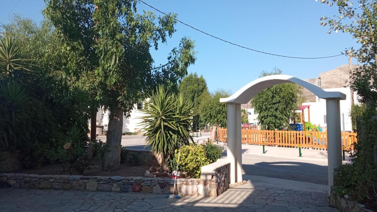 Apartmán Marilen Livadia  Exteriér fotografie