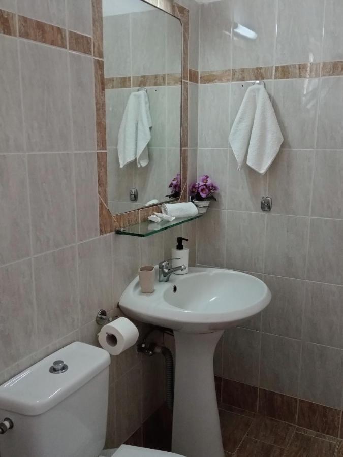 Apartmán Marilen Livadia  Exteriér fotografie