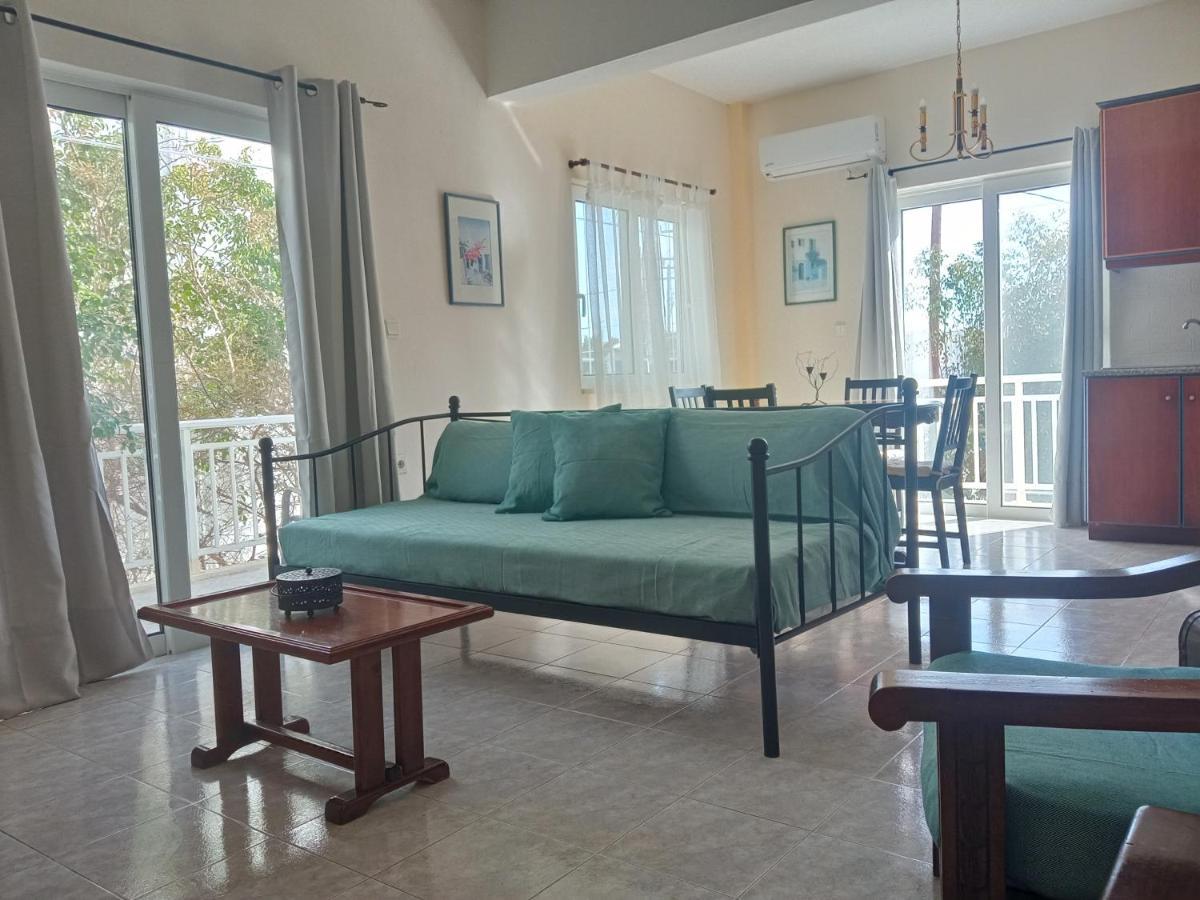 Apartmán Marilen Livadia  Exteriér fotografie
