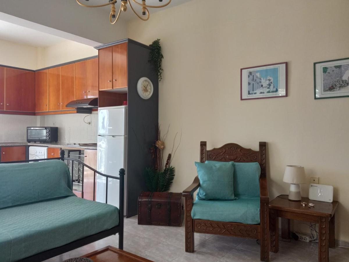 Apartmán Marilen Livadia  Exteriér fotografie