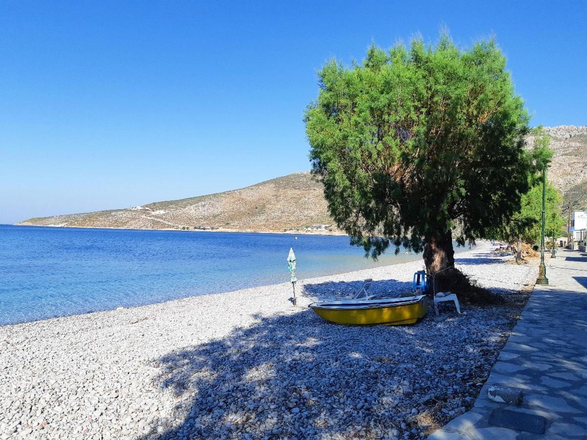 Apartmán Marilen Livadia  Exteriér fotografie