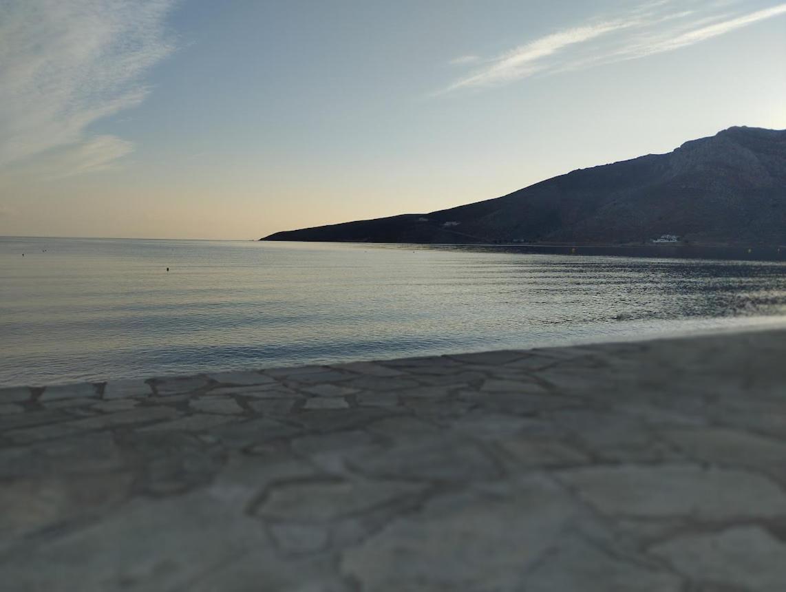 Apartmán Marilen Livadia  Exteriér fotografie