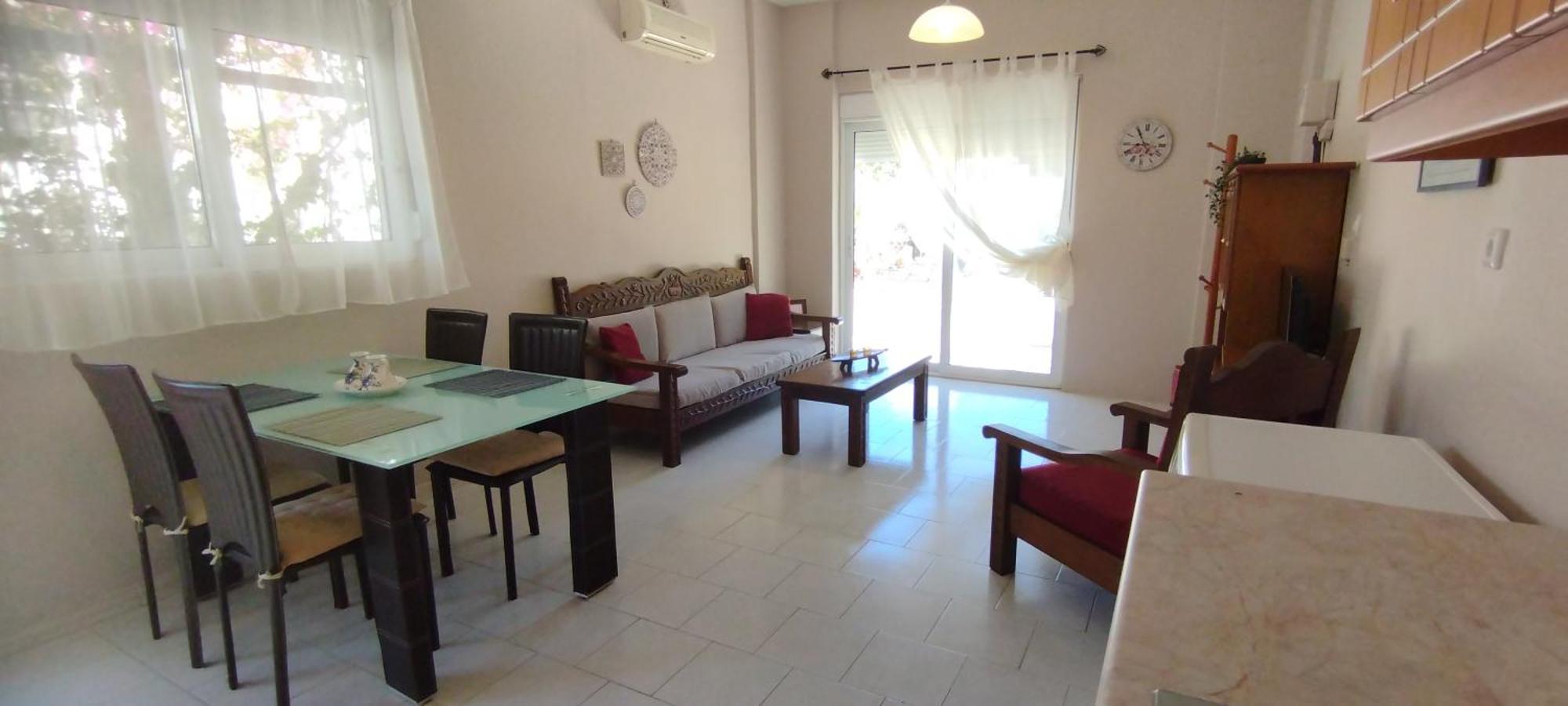 Apartmán Marilen Livadia  Exteriér fotografie