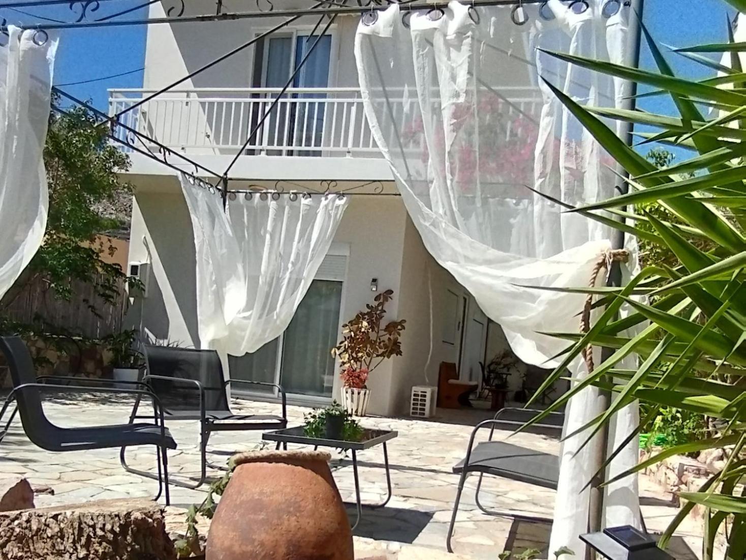 Apartmán Marilen Livadia  Exteriér fotografie