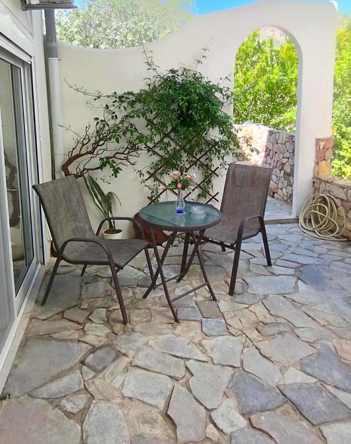 Apartmán Marilen Livadia  Exteriér fotografie
